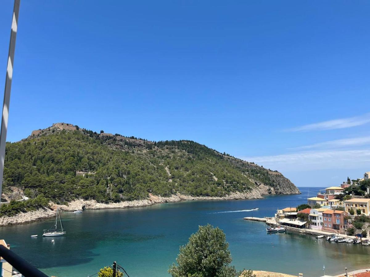 Vassilis Retreat Hotell Asos Exteriör bild