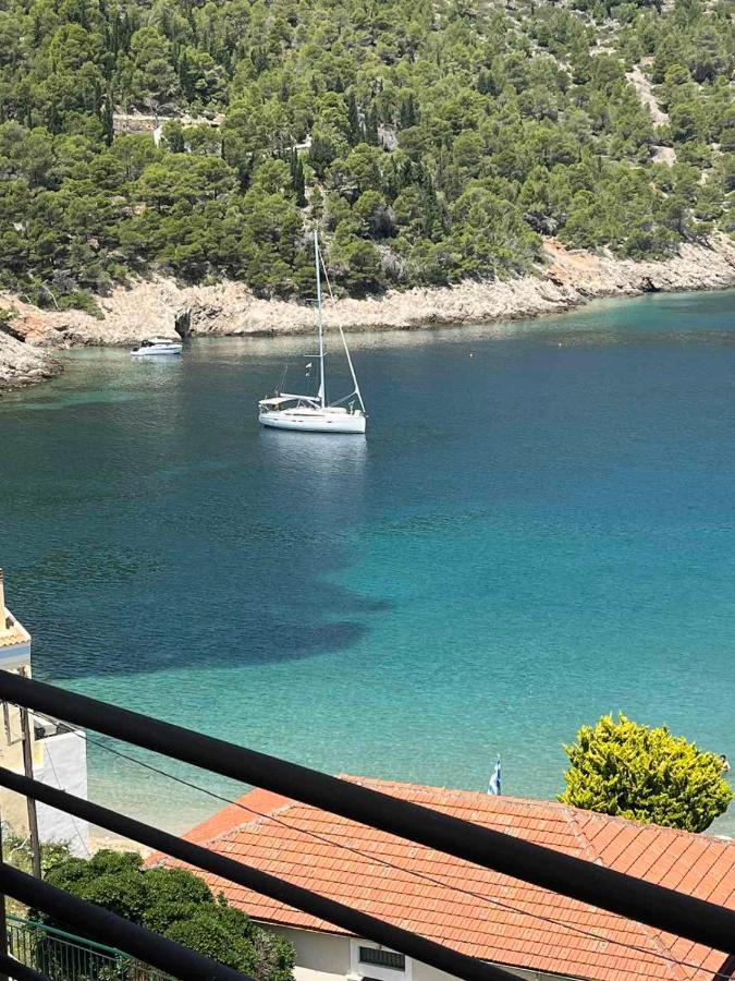 Vassilis Retreat Hotell Asos Exteriör bild