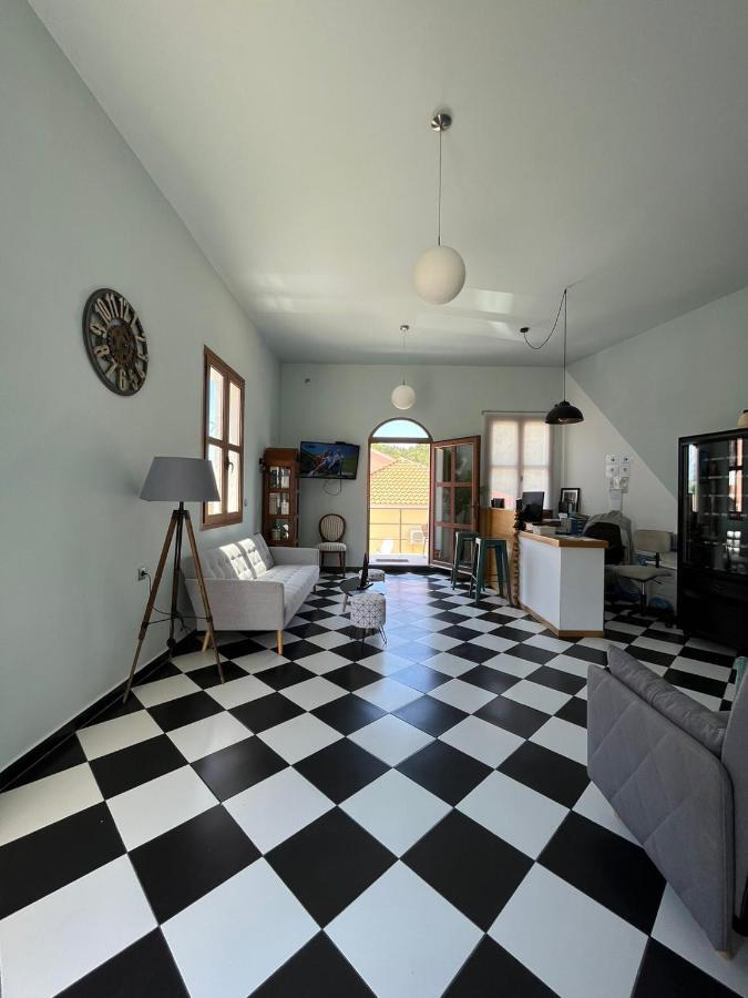 Vassilis Retreat Hotell Asos Exteriör bild