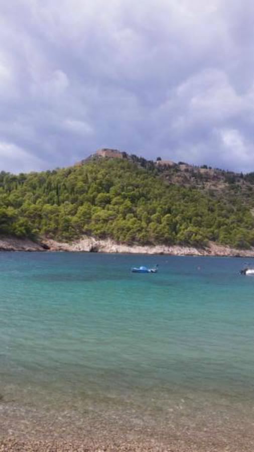 Vassilis Retreat Hotell Asos Exteriör bild